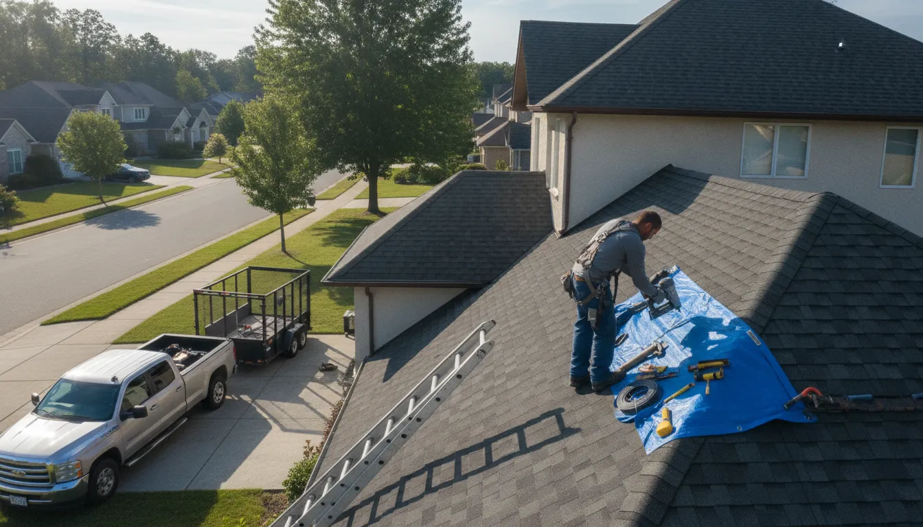 Trusted Roofing for Hatboro Homes & Businesses